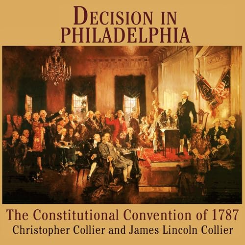 Cover of Decision in Philadelphia