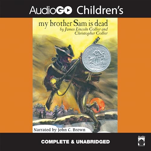 Cover of My Brother Sam Is Dead