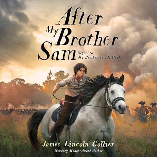 Cover of After My Brother Sam