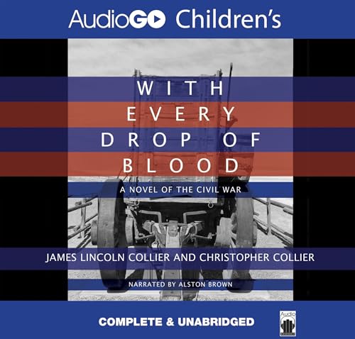 Cover of With Every Drop of Blood