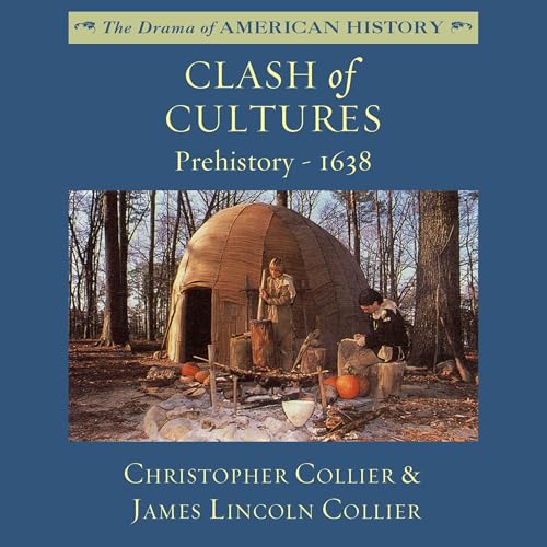 Cover of Clash of Cultures