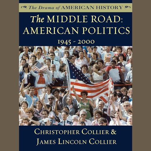 Cover of The Middle Road
