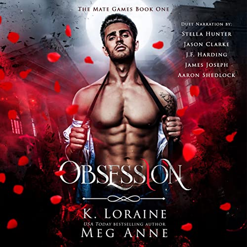 Cover of Obsession