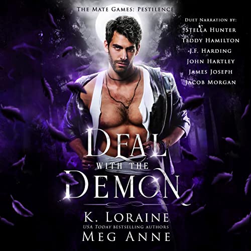 Cover of Deal with the Demon