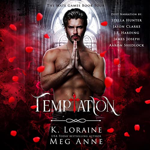 Cover of Temptation
