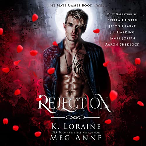 Cover of Rejection