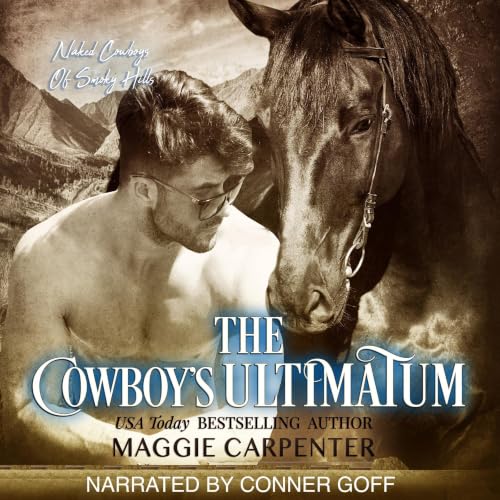 Cover of The Cowboy's Ultimatum