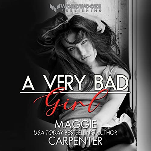 Cover of A Very Bad Girl