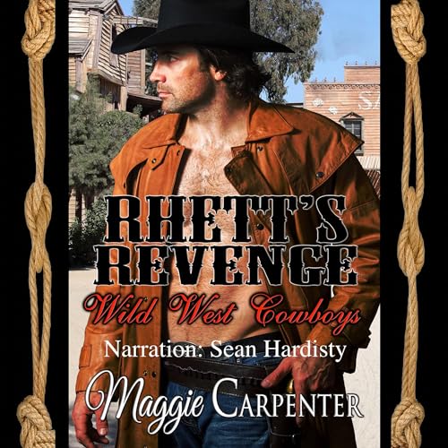 Cover of Rhett’s Revenge