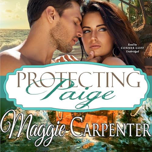 Cover of Protecting Paige