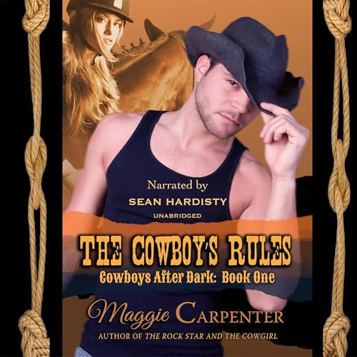 Cover of The Cowboy's Rules