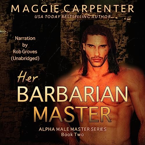 Cover of Her Barbarian Master