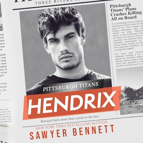 Cover of Hendrix