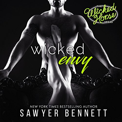 Cover of Wicked Envy
