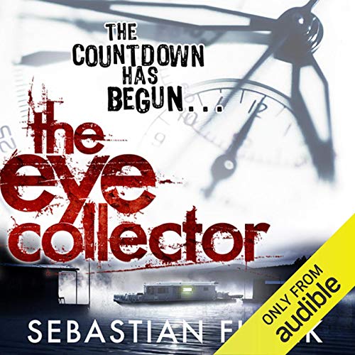 Cover of The Eye Collector