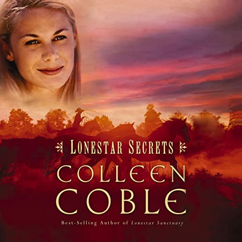 Cover of Lonestar Secrets