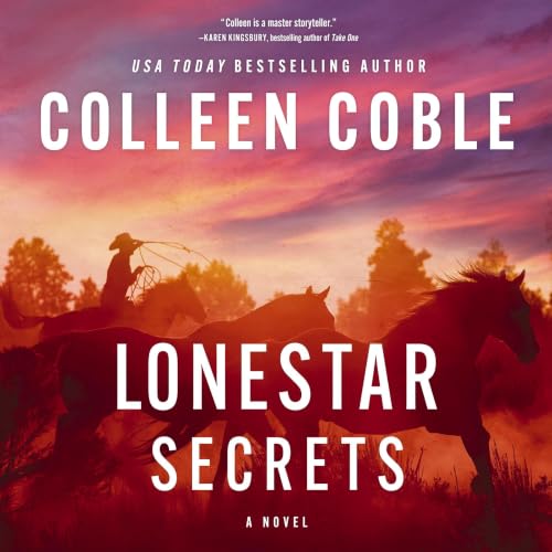 Cover of Lonestar Secrets