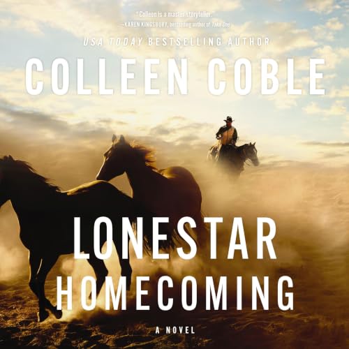 Cover of Lonestar Homecoming