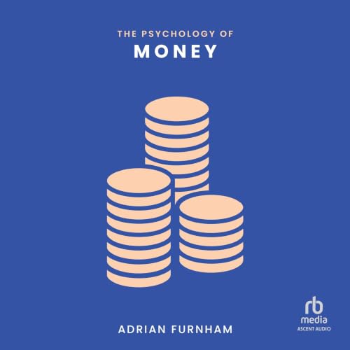 Cover of The Psychology of Money