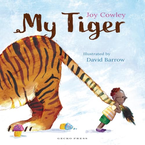 Cover of My Tiger
