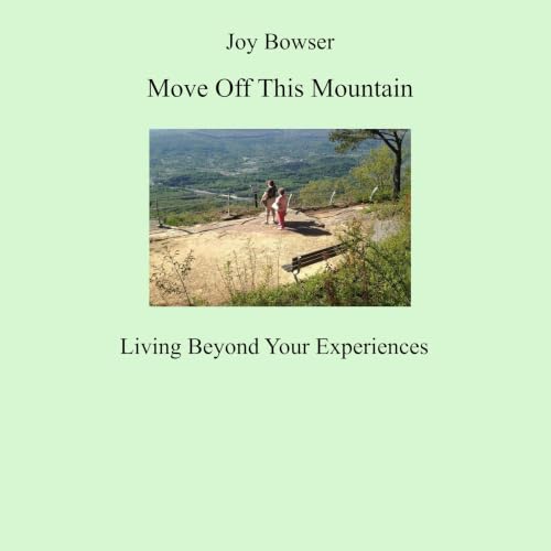 Cover of Move off This Mountain