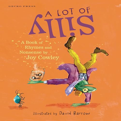 Cover of A Lot of Silly