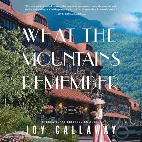 Cover of What the Mountains Remember