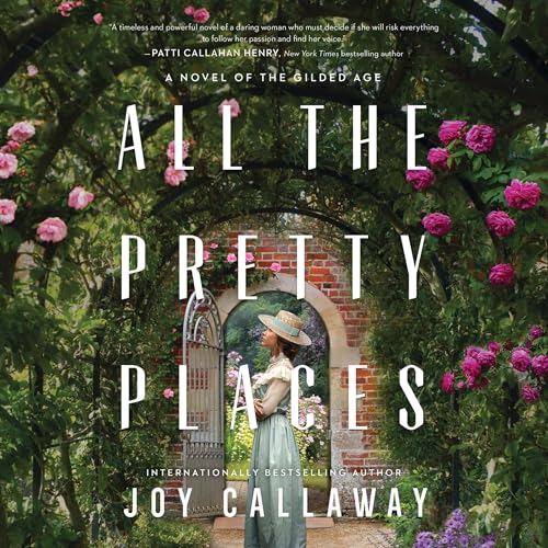 Cover of All the Pretty Places