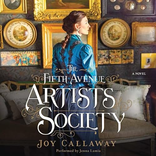 Cover of The Fifth Avenue Artists Society