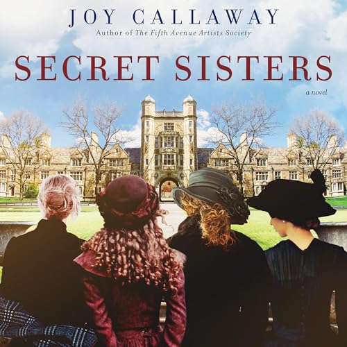 Cover of Secret Sisters
