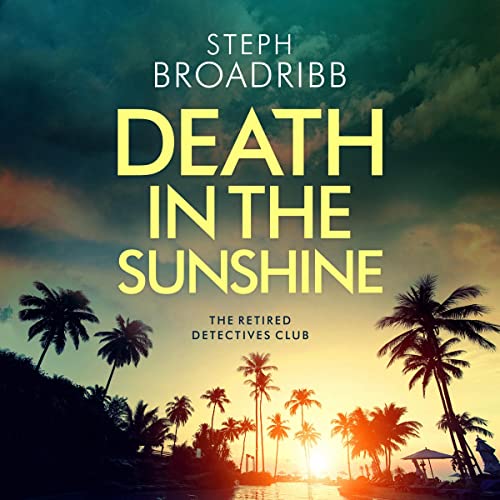 Cover of Death in the Sunshine