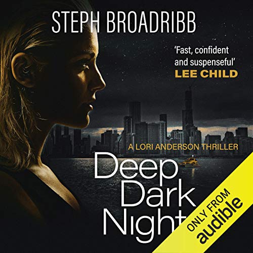 Cover of Deep Dark Night