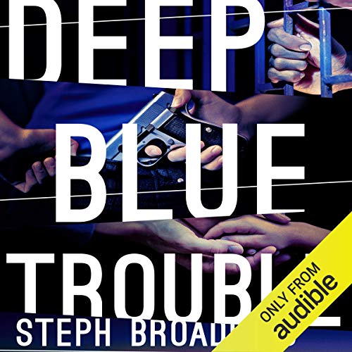 Cover of Deep Blue Trouble