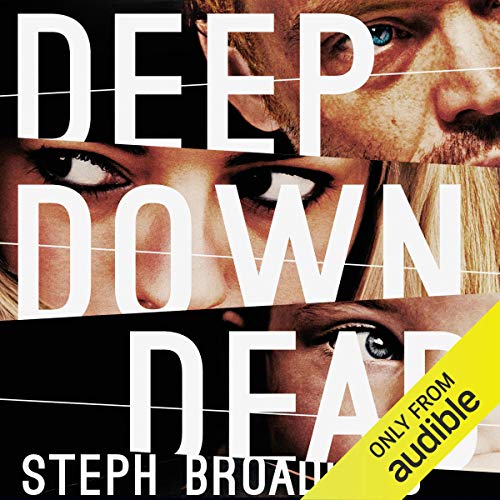 Cover of Deep Down Dead