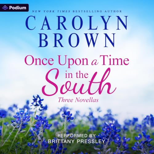 Cover of Once Upon a Time in the South