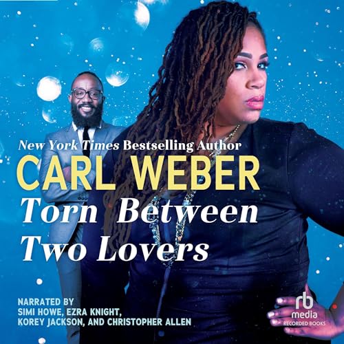 Cover of Torn Between Two Lovers