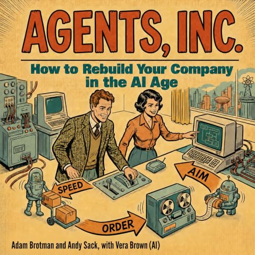 Cover of Agents, Inc.