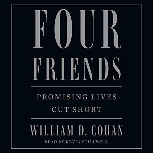 Cover of Four Friends