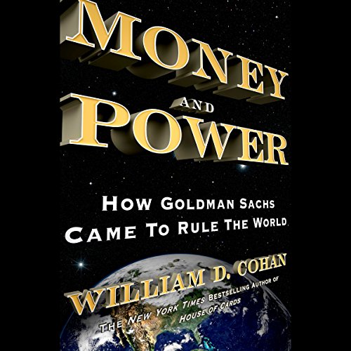 Cover of Money and Power
