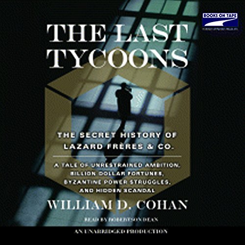 Cover of The Last Tycoons