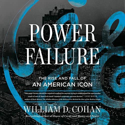 Cover of Power Failure