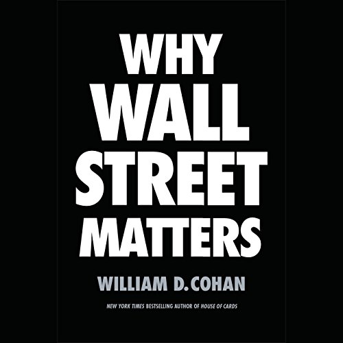 Cover of Why Wall Street Matters