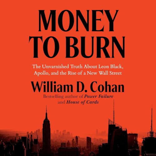 Cover of Money to Burn