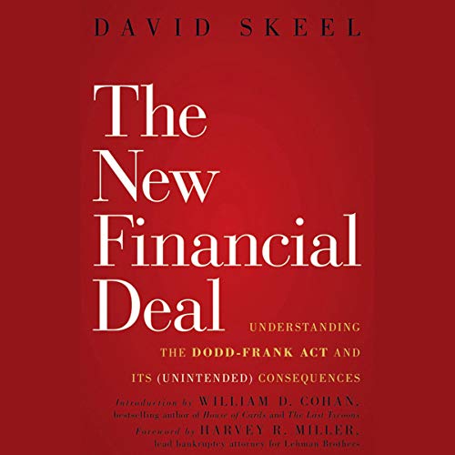 Cover of The New Financial Deal