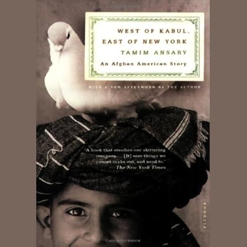 Cover of West of Kabul, East of New York