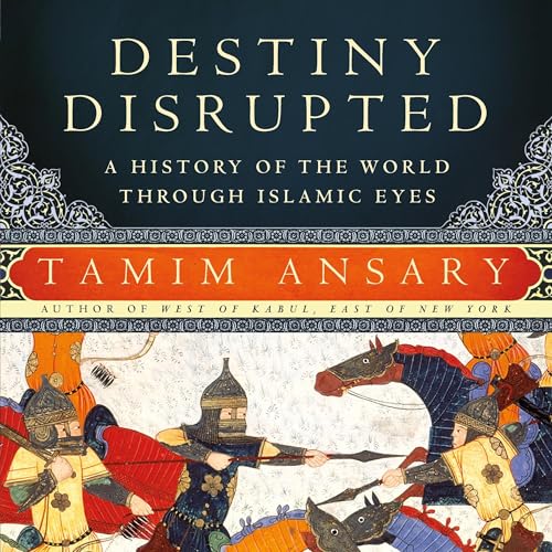 Cover of Destiny Disrupted