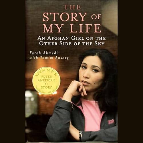Cover of The Story of My Life