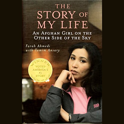 Cover of The Story of My Life