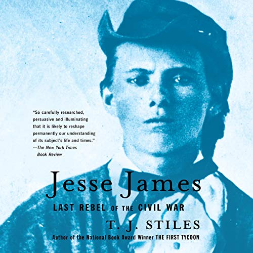 Cover of Jesse James