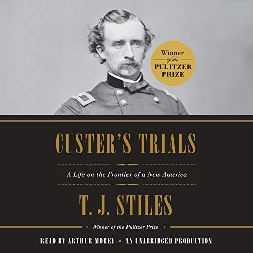 Cover of Custer's Trials